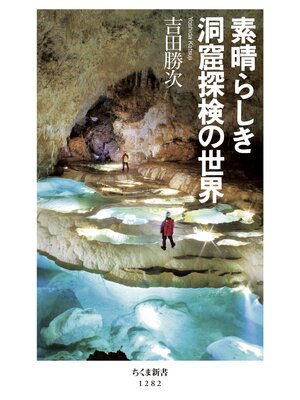 cover image of 素晴らしき洞窟探検の世界